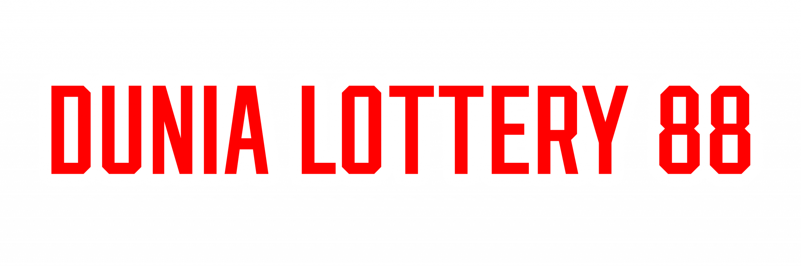 DUNIALOTTERY88